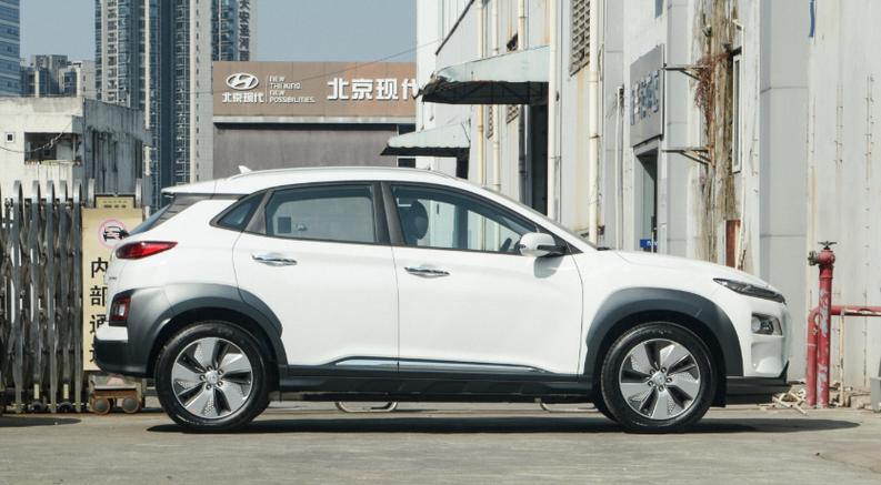 现代昂希诺纯电动,现代昂希诺电车