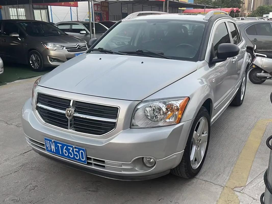 道奇酷博报价及图片 道奇酷搏报价及图片2010款