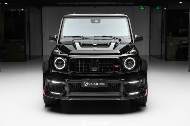 巴博斯g63官方报价350万(2020款巴博斯g63官方报价)