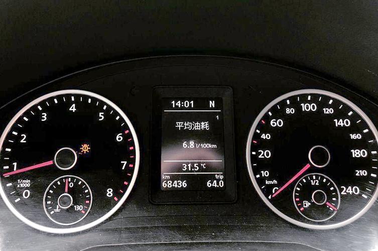 大型suv油耗 各种suv油耗