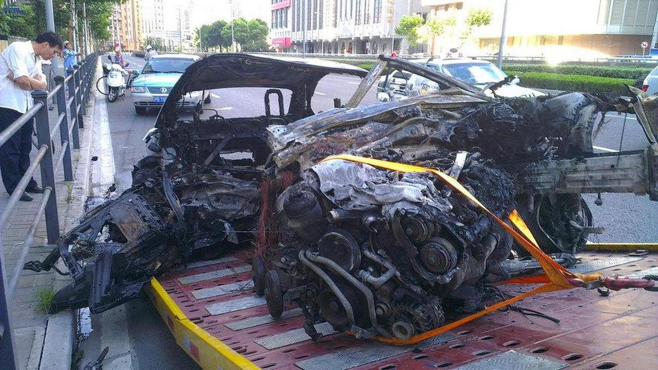 玛莎拉蒂事件最终结果／玛莎拉蒂事件最终结果如何