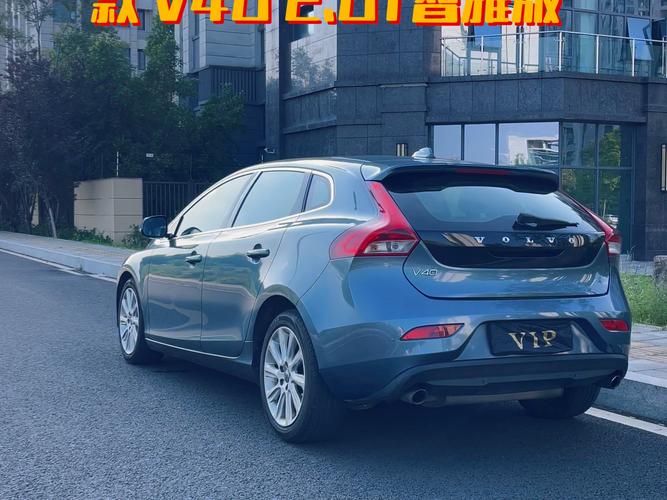 沃尔沃v40汽车之家/沃尔沃v40的报价