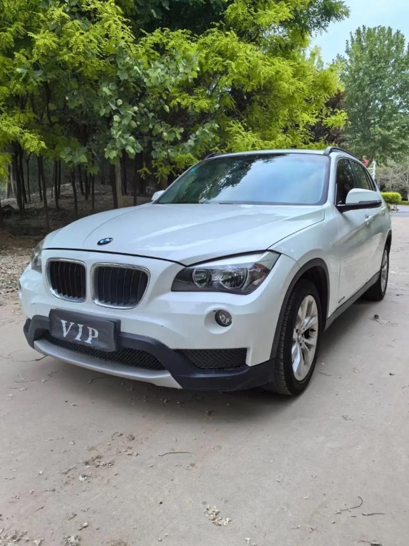 2014款二手宝马x1多少钱一辆(2014款宝马x1二手车怎么样)