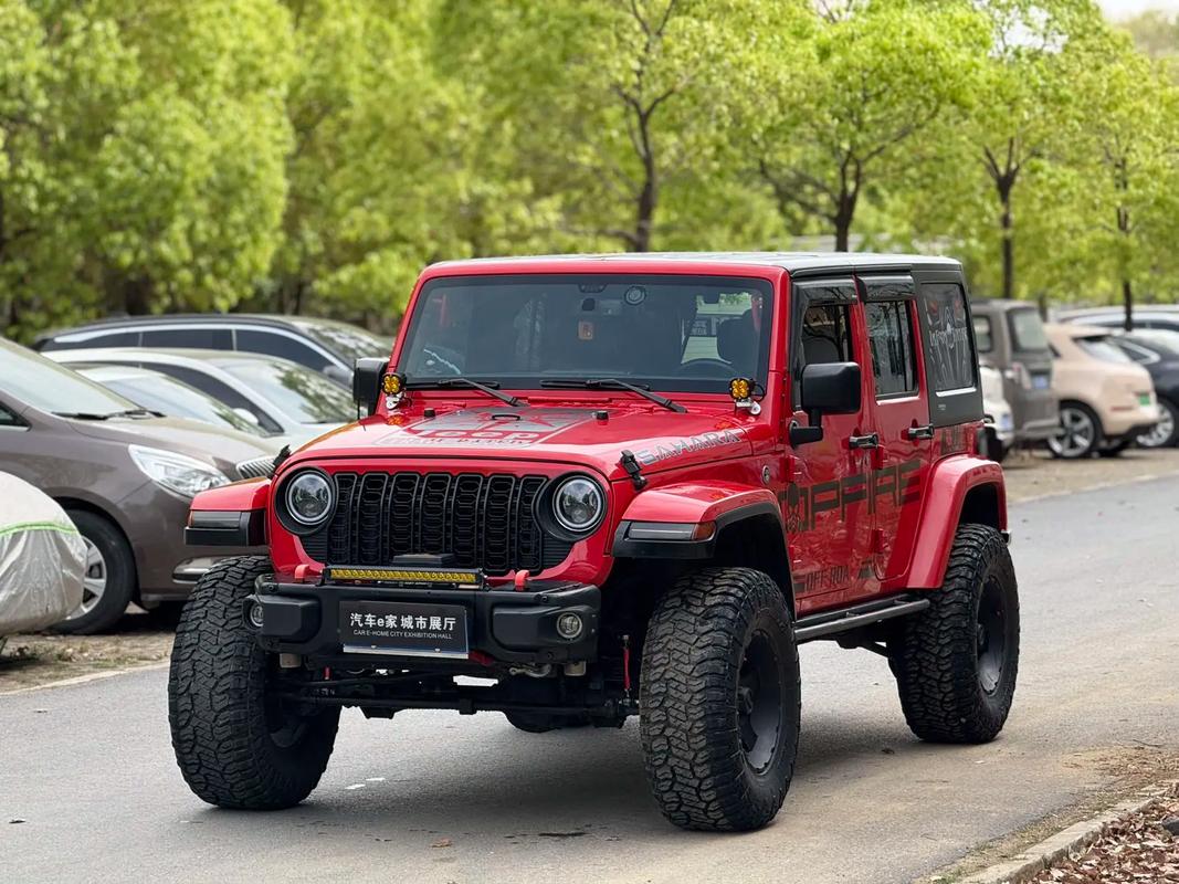 牧马人有哪些车型(牧马人汽车系列)