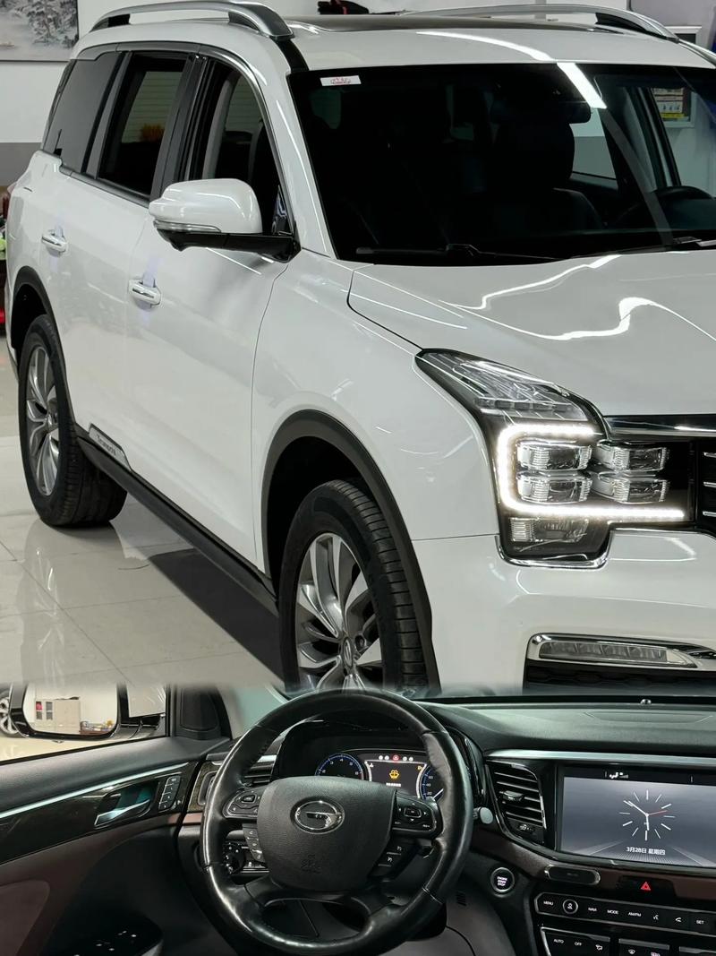 广汽传祺gs8性能如何(广汽传祺gs8车况怎么样)