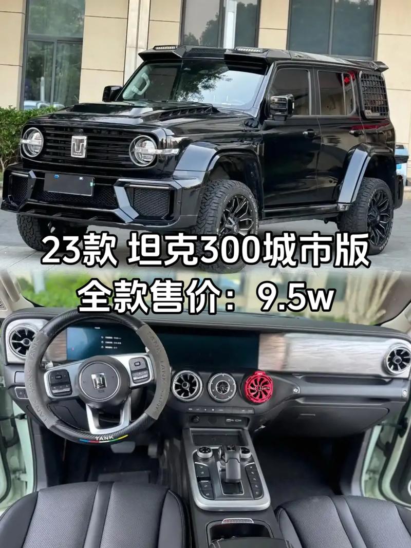 长城坦途克300柴油款报价,300柴油版最建议买吗