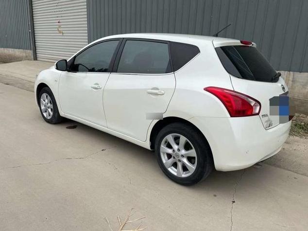 东风日产两厢汽车／东风日产两厢轿车