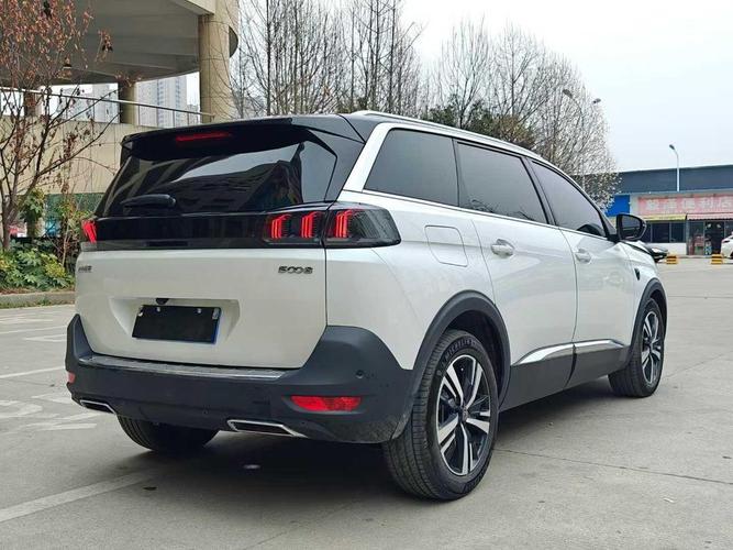 标致5008销量／标致5008销量怎么样