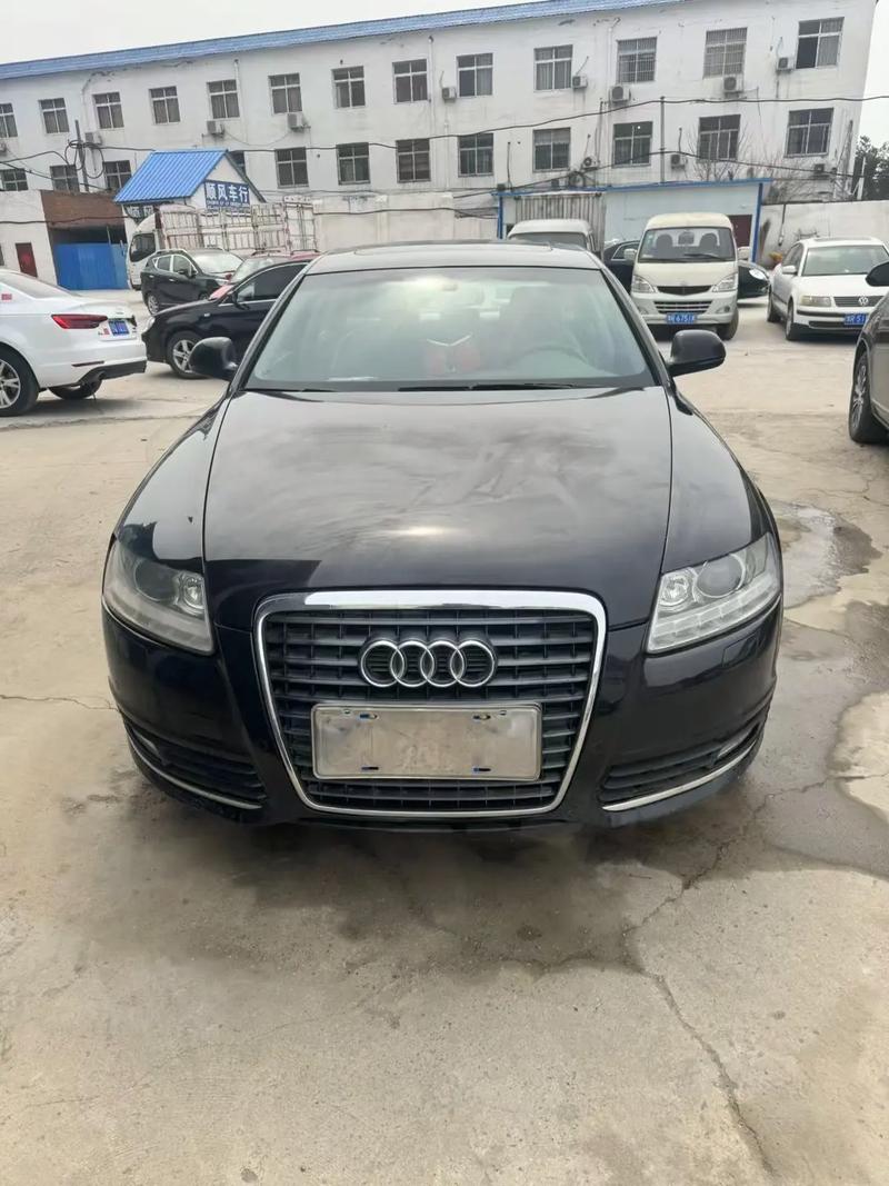 2011款奥迪a6l参数配置 2011款奥迪a6l20t参数