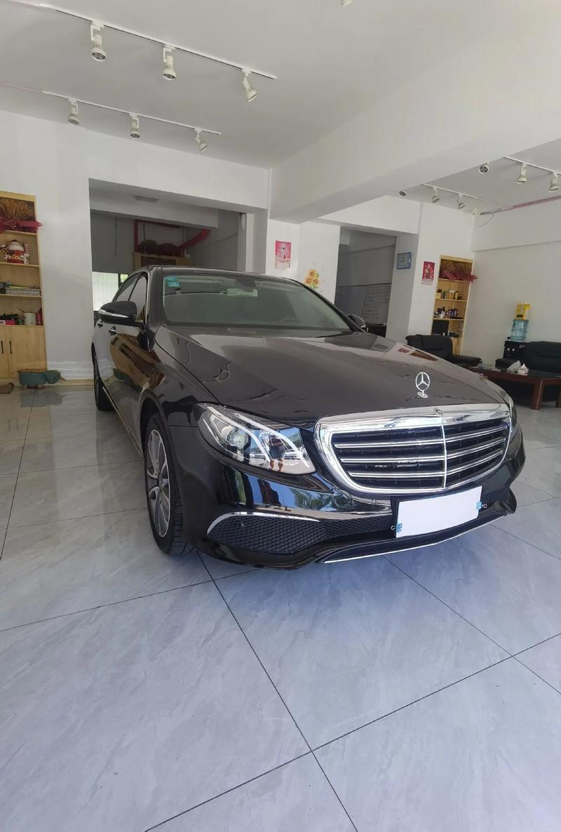 【奔驰e260l,奔驰e260l价格及图片】