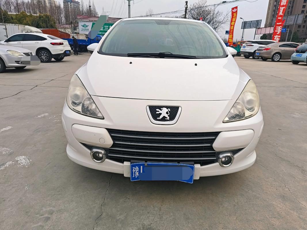 标致307二手车 二手车东风标致307