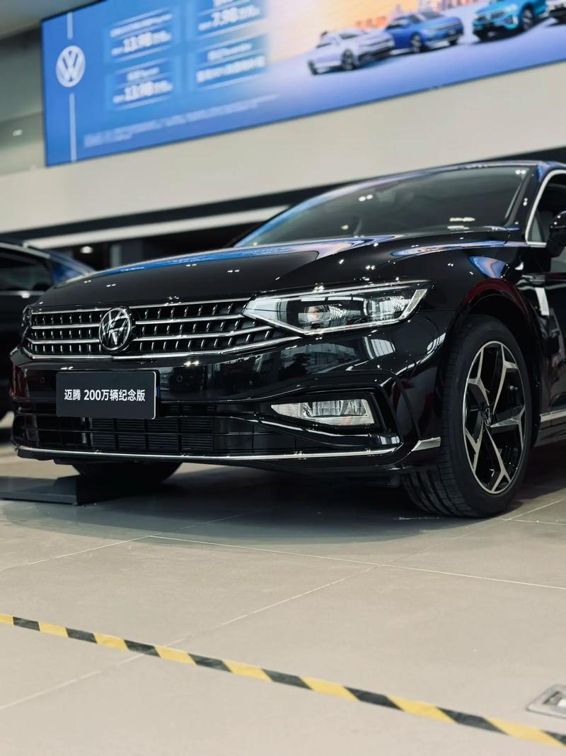 一汽大众迈腾汽车价格 一汽大众迈腾2020新款报价