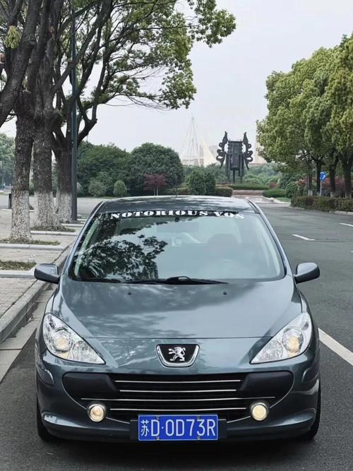 东风标致307广告,东风标致307贴吧