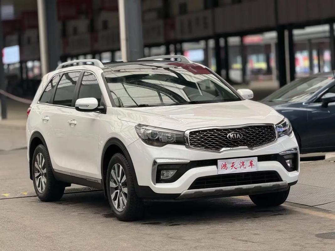 起亚kx7suv报价及图片 起亚kx7最新价格