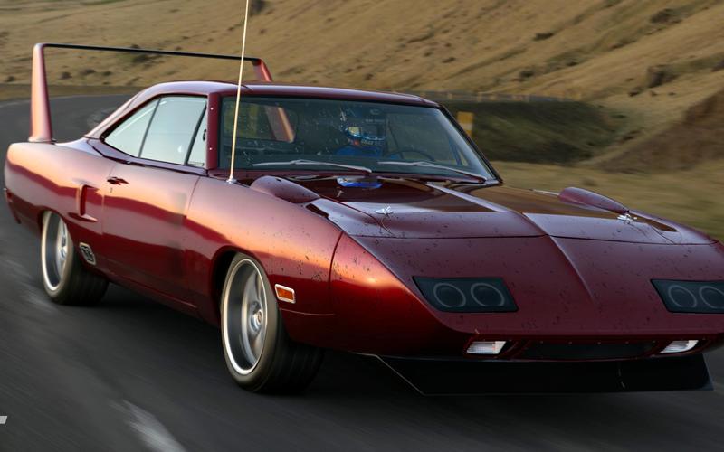 普利茅斯超级鸟／普利茅斯超级鸟,在纳斯卡赛季中有70号吗