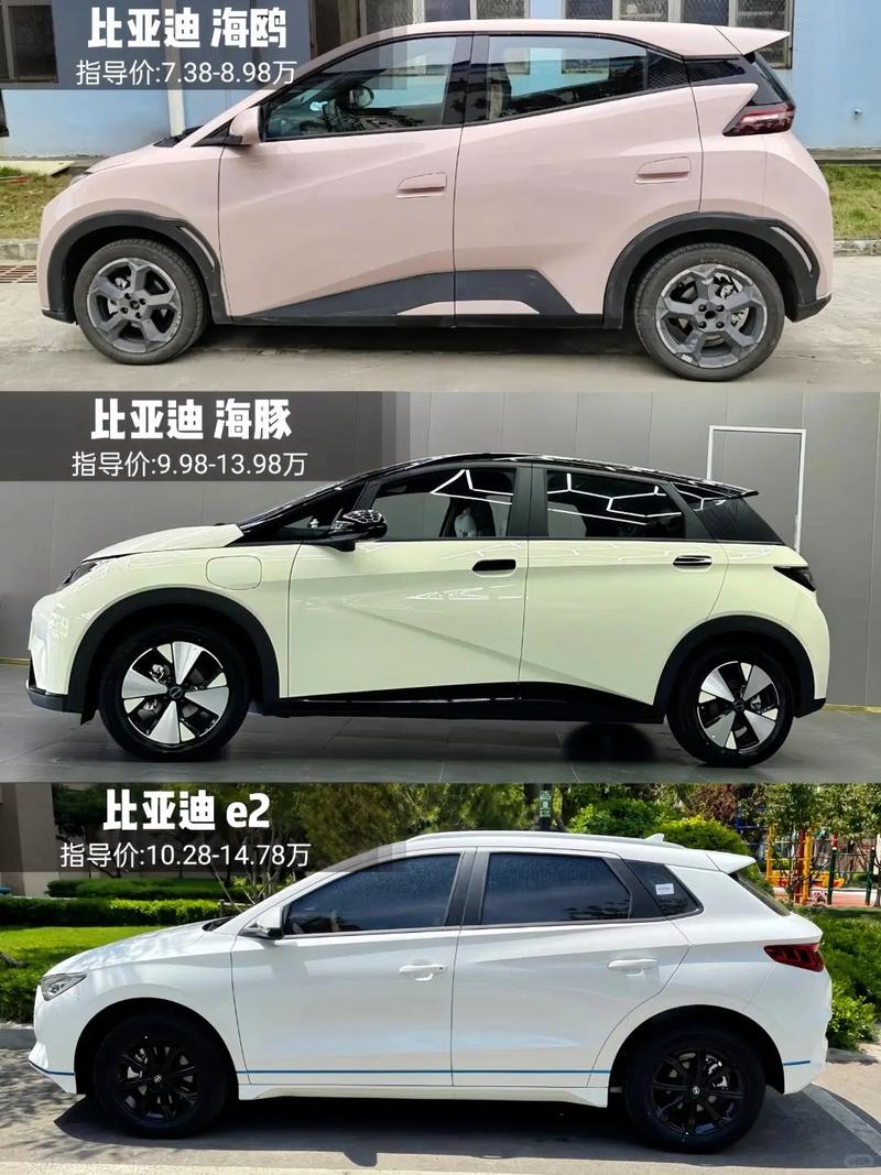 汽车比亚迪报价／比亚迪轿车报价