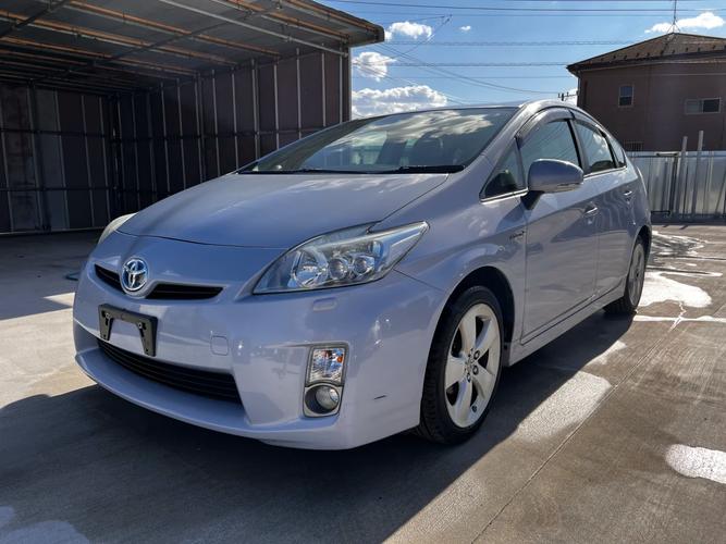 丰田prius是什么车,丰田的prius