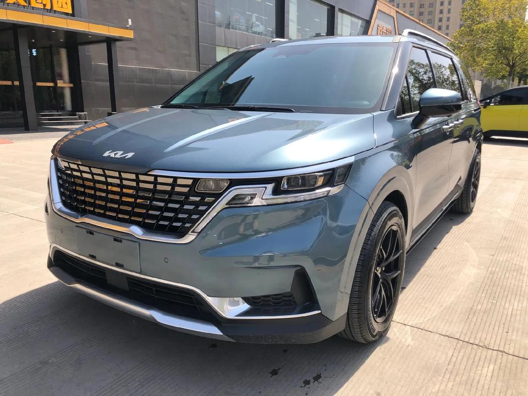 起亚mpv嘉华2021款(起亚mpv全新嘉华2019款价格)