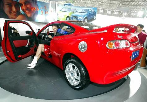 美人豹是什么车 美人豹多少钱一辆