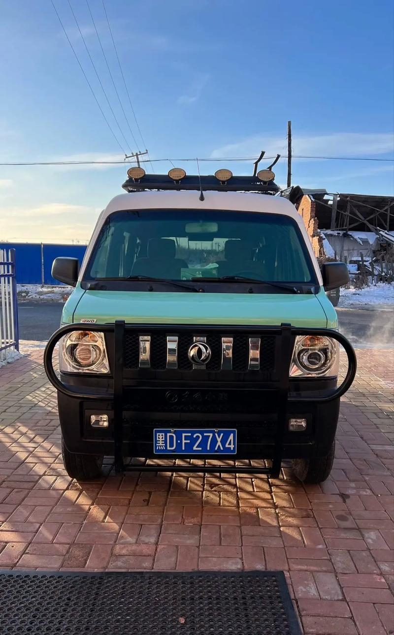 东风小康v27多少钱 2021款东风小康v27