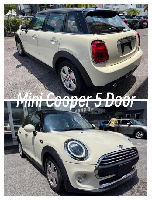 minicoopers五门版报价 mini汽车五门价格及图片