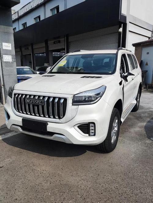 哈弗h92022款价格 哈弗h92022款谍照