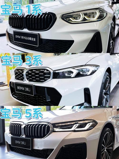 怎么识别汽车各种车型(如何识别车型)