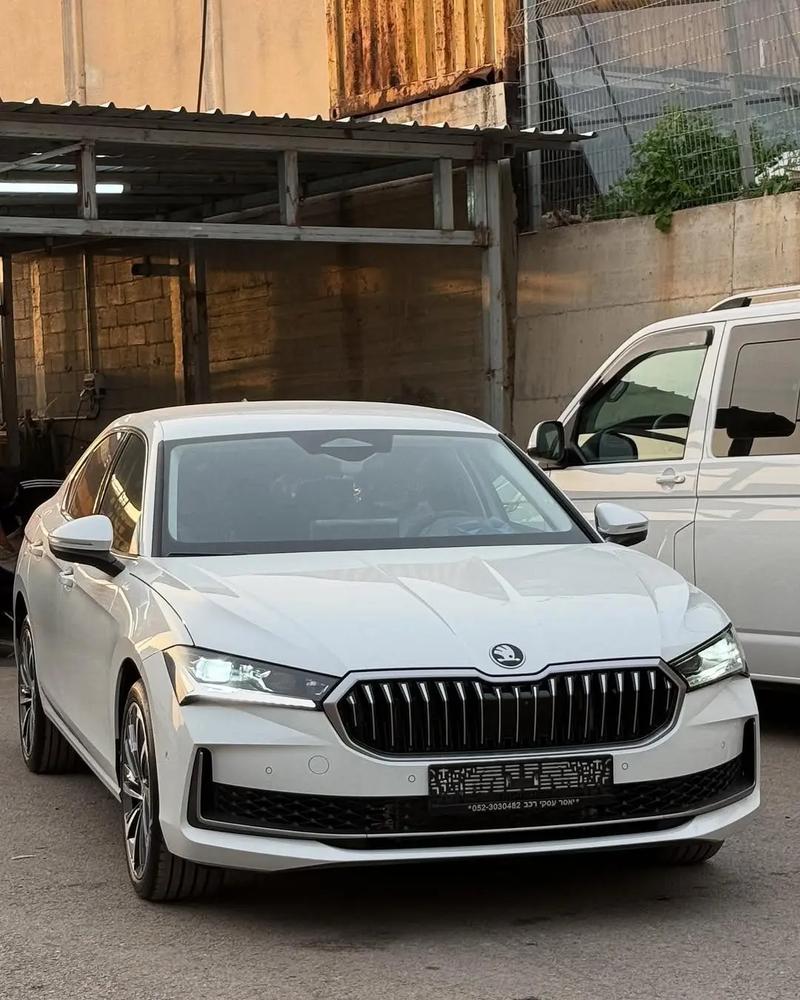 斯柯达全新速派(斯柯达全新速派2027款)