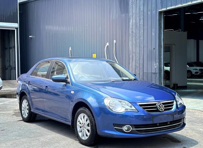 08年大众宝来图片(2008款大众新宝来汽车之家)