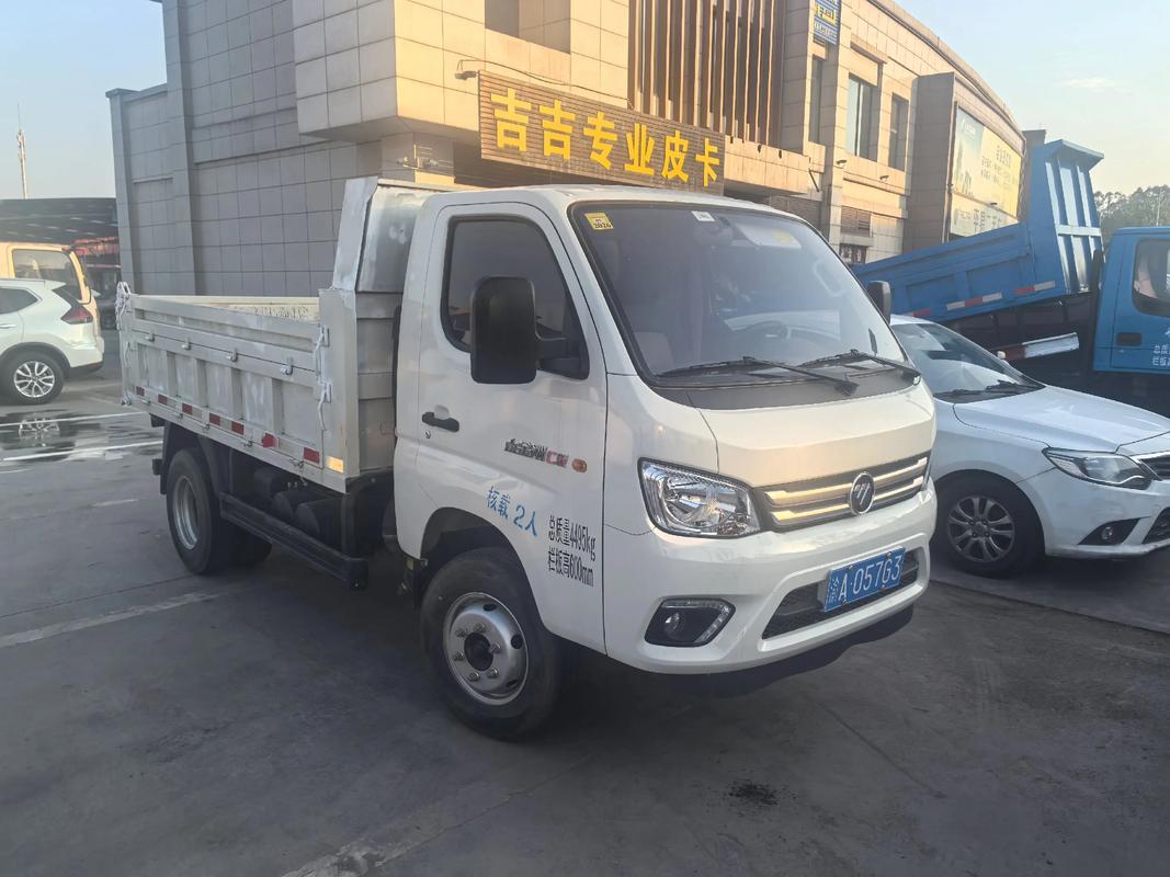 百姓网二手货车车买卖 百姓网二手货车出售