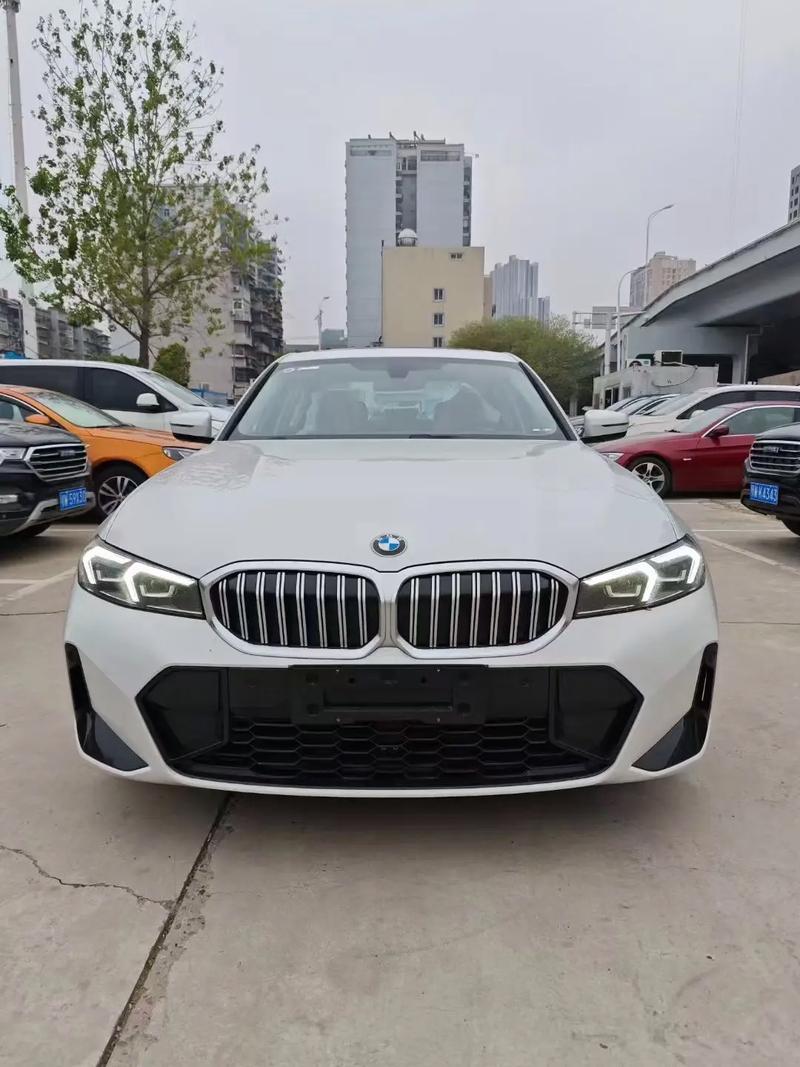 宝马ix32024款,宝马ix3 22款