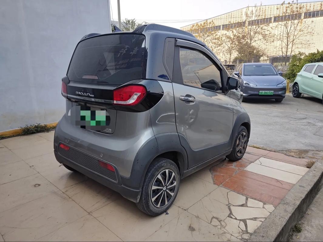 宝骏e100真实续航 宝骏e100300续航