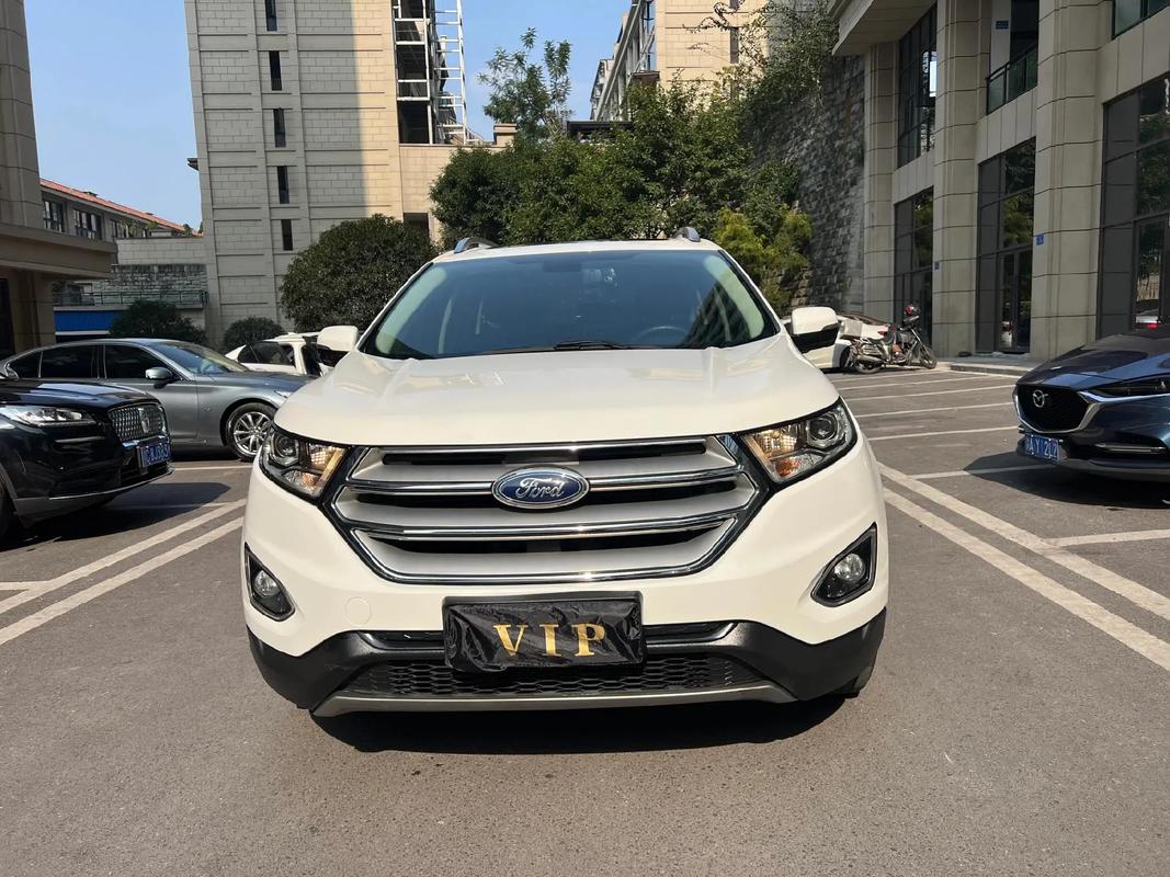 福特explorer越野车报价／福特锐界5座suv价格及图片