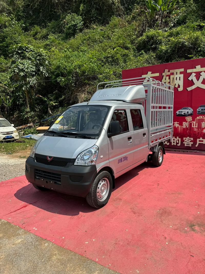 五菱微卡货车报价及图片 五菱微卡最新款