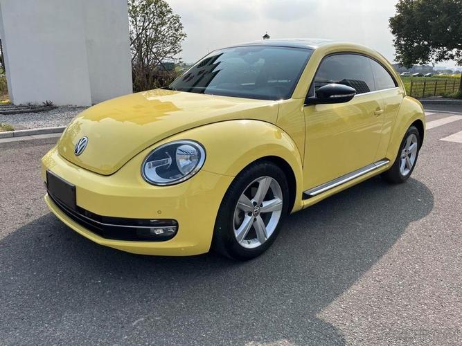 【甲壳虫汽车价格及图片,甲壳虫汽车所有车型图片和报价】