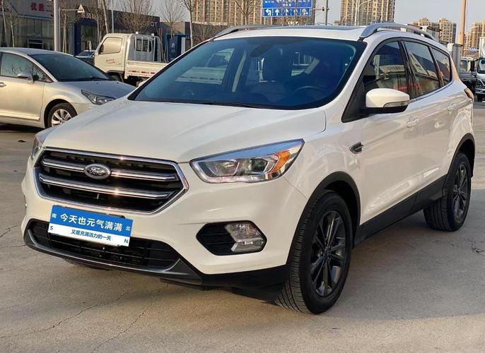 【福特翼虎油耗多少真实油耗,翼虎二手车为什么便宜】