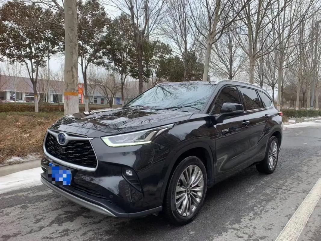 汉兰达商务车7座图片,汉兰达2022款七座