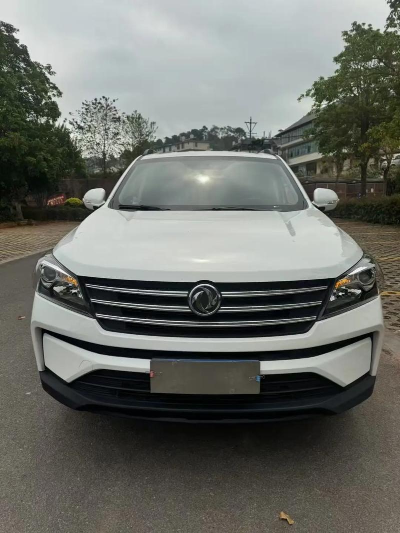 东风风光s560价格及图片／东风风光s560报价及图片 配置