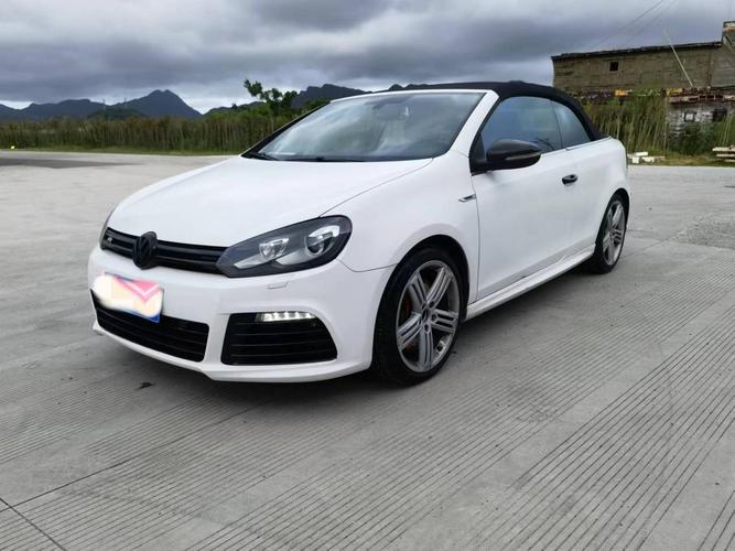 大众高尔夫r敞篷,大众高尔夫r敞篷车