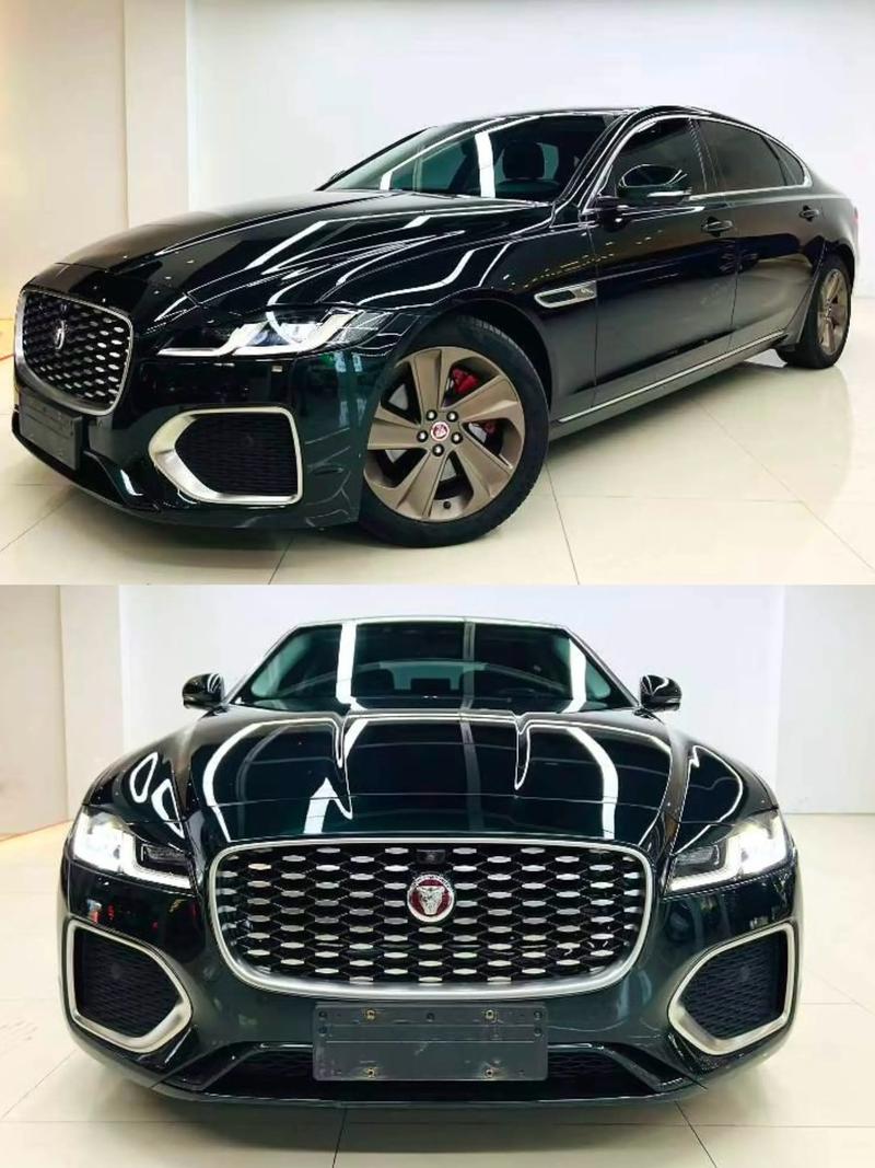 捷豹轿车图片价格／捷豹车的价格及图片大全