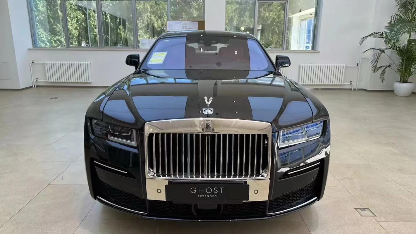 古斯特和幻影外观怎么区分／古斯特和幻影差多少钱