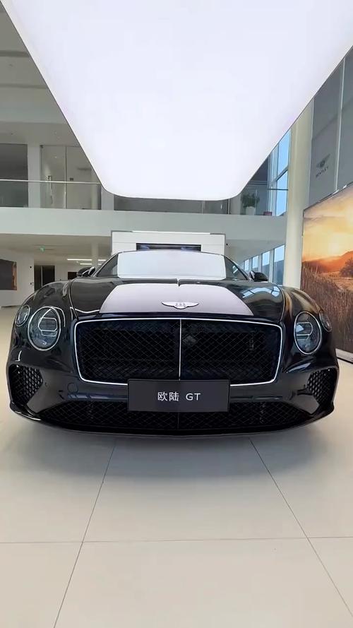 宾利欧陆continentalgt跑车,宾利欧陆gt百科