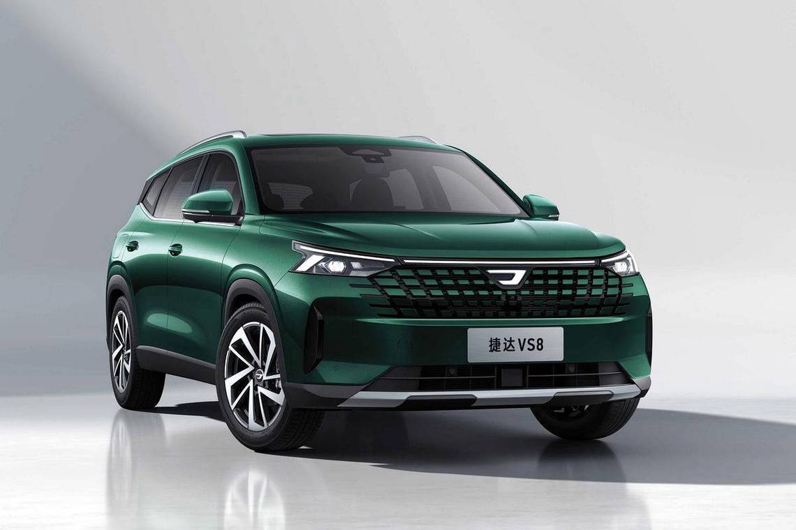 捷达车型大全 捷达suv车型大全