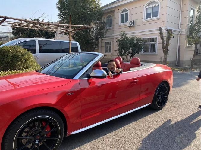 奥迪敞篷车a5什么价格,奥迪敞篷车a5什么价格及图片