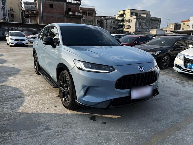 本田致在2023款图片及报价 本田致远炫价格