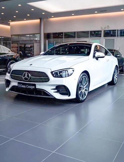 e200奔驰轿跑 奔驰e200cooper轿跑