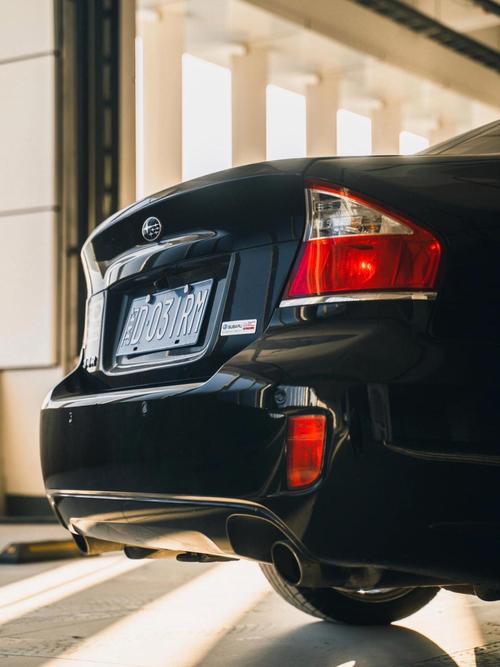 斯巴鲁bp5是什么意思 斯巴鲁bl5