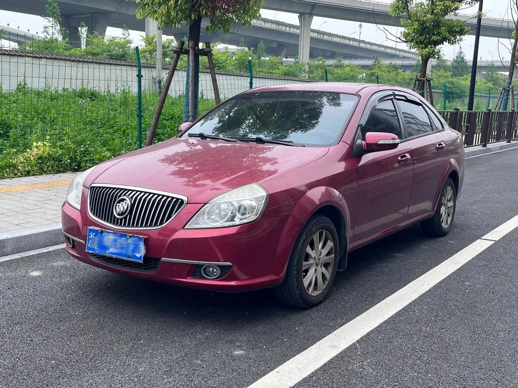 别克凯越excelle多少钱 别克凯越款