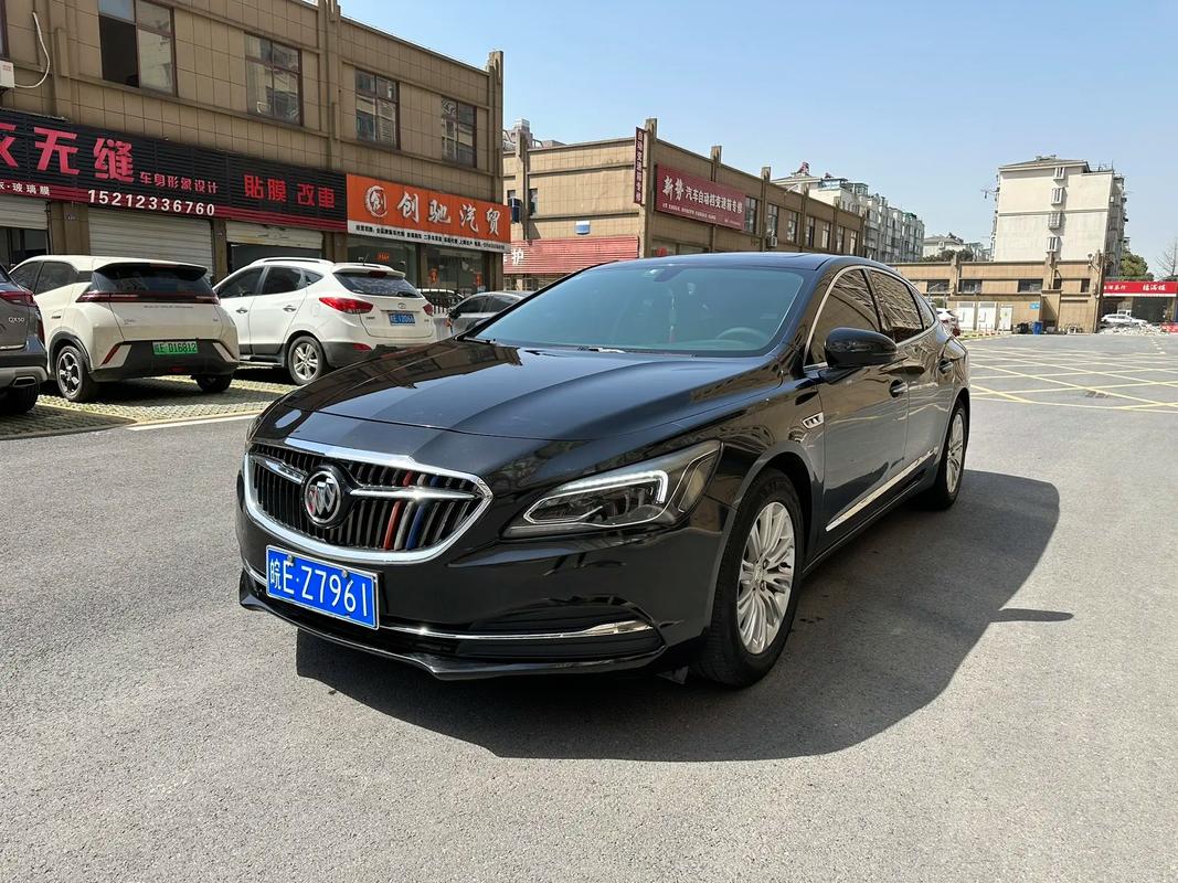 别克君越2019款(别克君越2019款油箱多大)