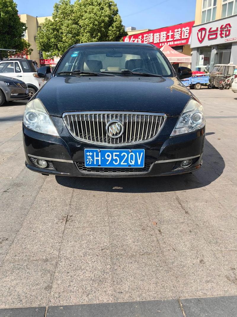 13款别克凯越二手车多少钱,13款别克凯越二手车多少钱落地